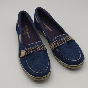 Grasshoppers SlipOn Canvas Shoes